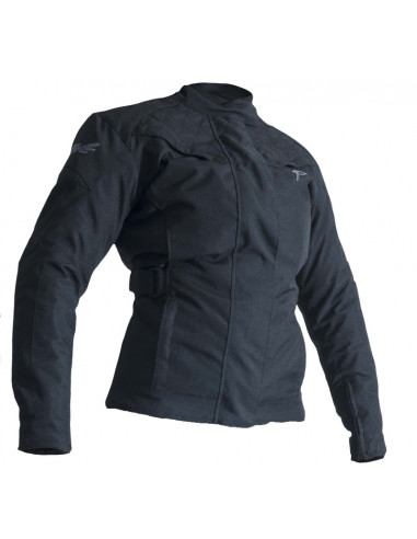 Veste RST Gemma II CE femme textile - noir