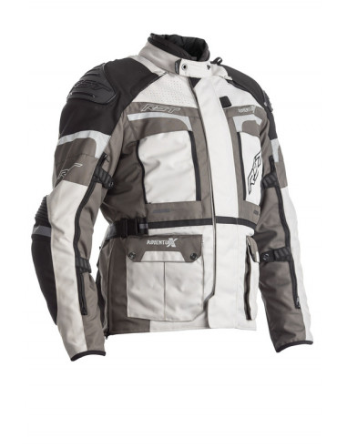 Veste RST Adventure-X textile - gris taille L