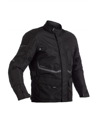 Veste RST Maverick CE femme textile - noir taille L