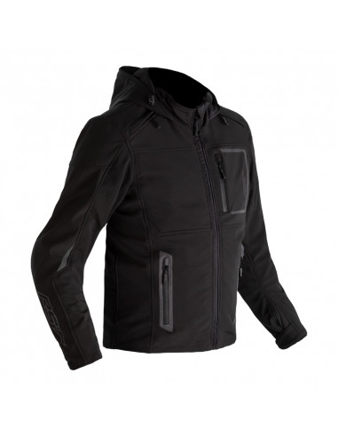 Veste RST Frontline textile noir taille 5XL