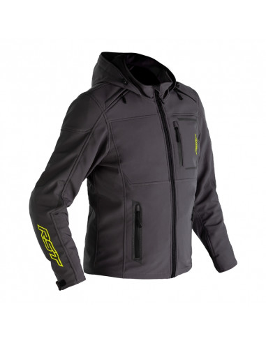 Veste RST Frontline textile - gris taille XXL