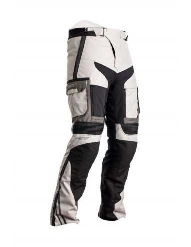 Pantalon RST Adventure-X CE textile - gris taille M