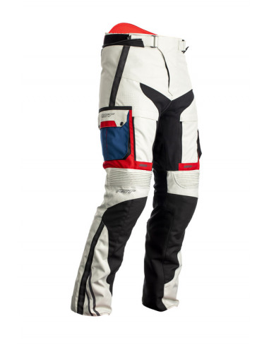 Pantalon RST Adventure-X CE textile - blue/red taille M