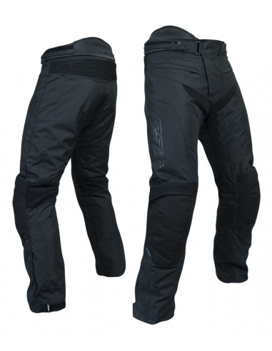 Pantalon RST Syncro CE textile - noir taille LL S