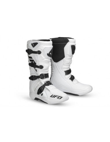 Bottes UFO Elektron blanc taille 45