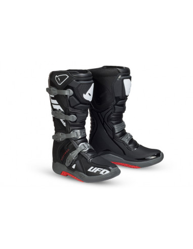 Bottes UFO Elektron noir taille 37