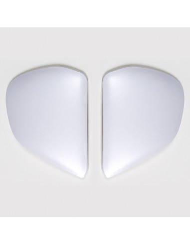 Plaques pivot ARAI VAS-V Frost White pour casque RX-7 V