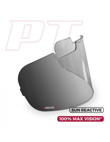 Ecran PINLOCK 100% Max Vision ProtecTINT pour écrans ARAI type VAS