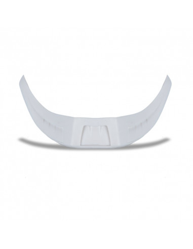 Protection nasale BELL Moto 9 Flex/Moto 9 blanc