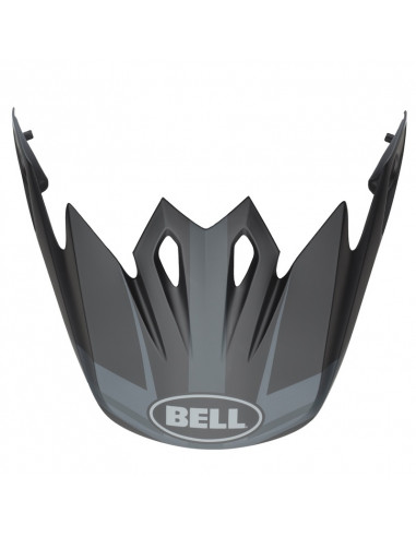 Visière BELL Mx 9 Barricade noir