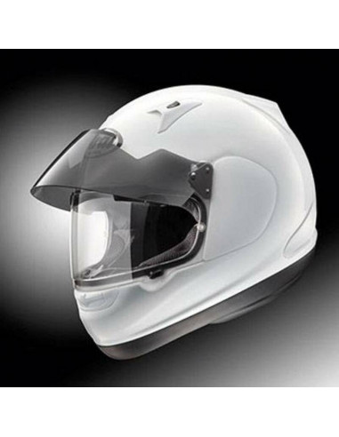 Kit ARAI PSS avec visière solaire intégrée Gun Metallic Frost