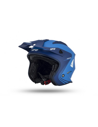 Casque UFO Sheratan bleu taille M