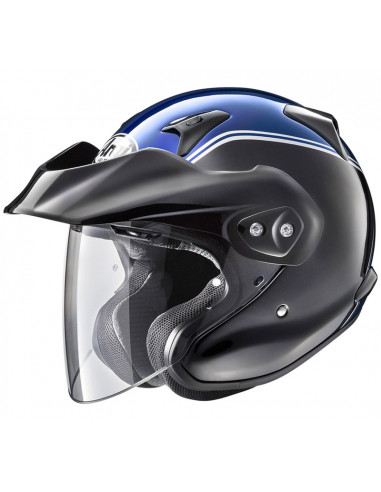 Casque ARAI CT-F - Gold Wing Blue