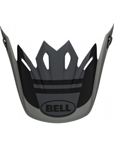 Visière BELL Moto-9 MIPS® Prophecy Gray/Black/White