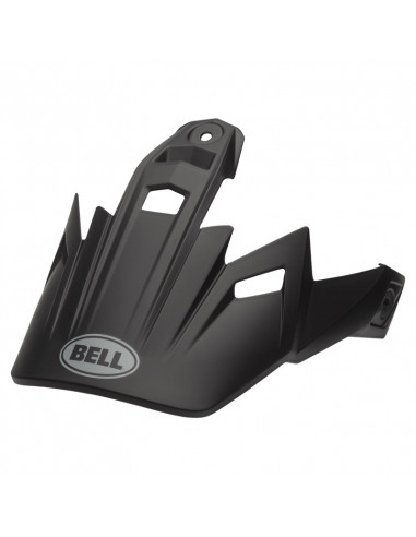 Visière BELL Mx-9 Adventure Solid Matte Black