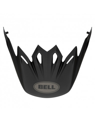 Visière BELL Moto 9 Flex/Moto 9 noir mat