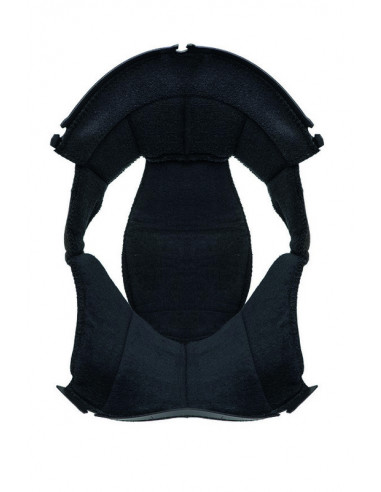 Coiffe BELL Moto 3 noir taille XXL