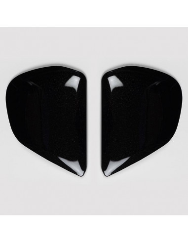 Plaques pivot ARAI VAS-V Diamond Black pour casque RX-7 V