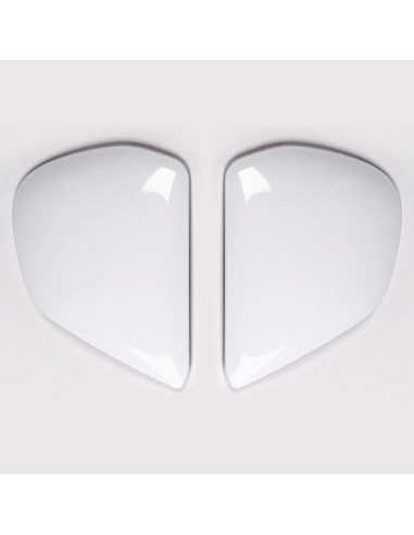 Plaques pivot ARAI VAS-V Diamond White pour casque RX-7 V