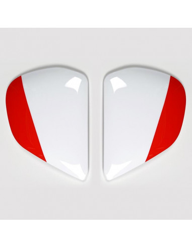 Platine écran VAS ARAI casque intégral Statement White