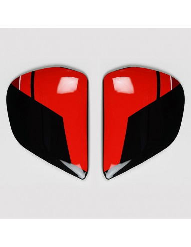 Platine écran ARAI VAS Place Red casque intégral