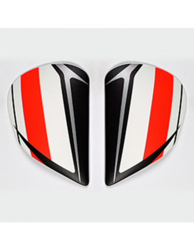 PLATINE ECRAN ARAI SAJ NICKY 3 STARS CASQUE INTEGRAL