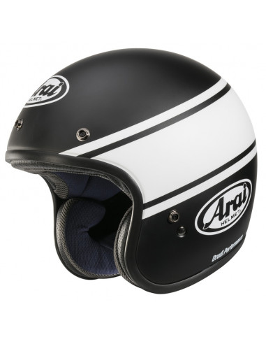 Casque ARAI Freeway Classic Bandage Black taille M