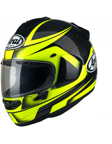 Casque ARAI Chaser-X Tough Yellow taille XXL