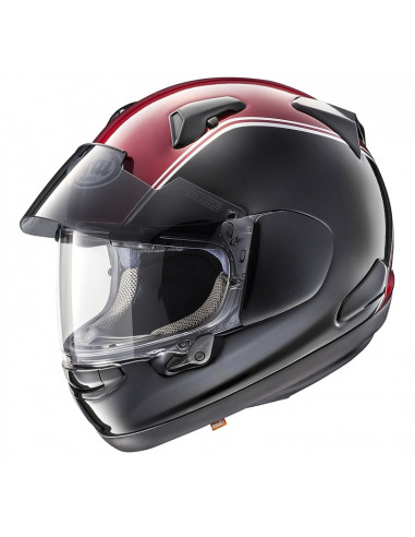 Casque ARAI QV-PRO - Gold Wing Red