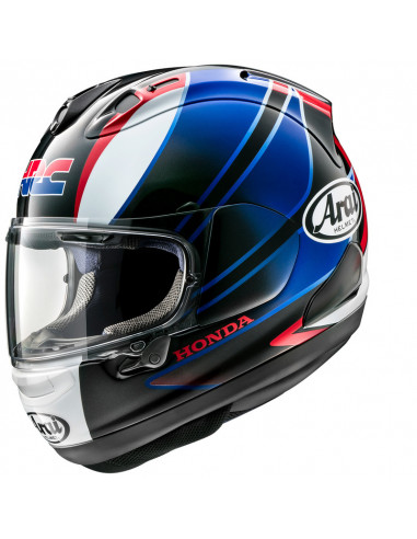 Casque ARAI RX-7V - Honda CBR Blue