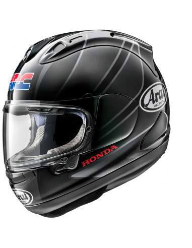 Casque ARAI RX-7V - Honda CBR Silver