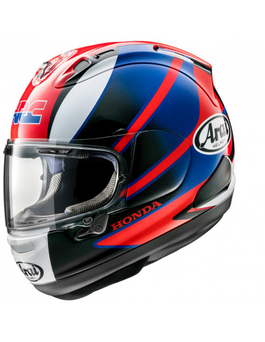 Casque ARAI RX-7V - Honda CBR Red