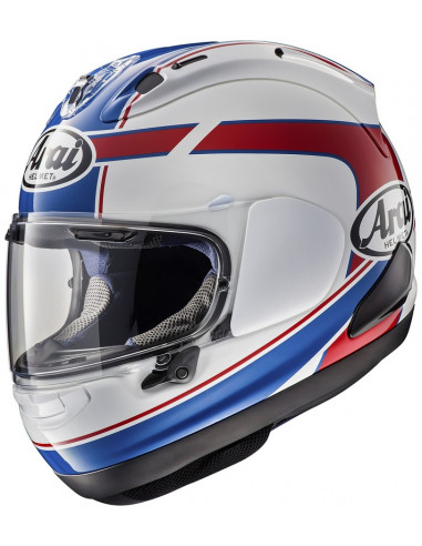 Casque ARAI RX-7V - Schwantz Design