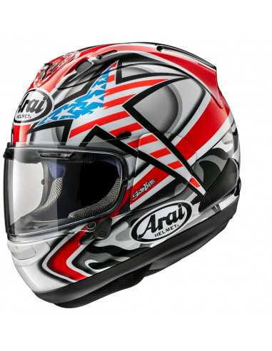 Casque ARAI RX-7V - Hayden Laguna Seca