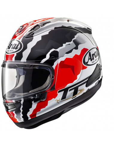 Casque ARAI RX-7V - Doohan TT