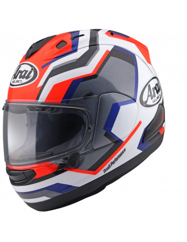 Casque ARAI RX-7V RSW Trico taille taille XS