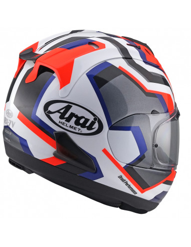 Casque ARAI RX-7V RSW Trico taille taille L