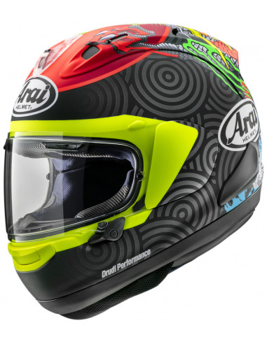 Casque ARAI RX-7V Tatsuki taille XS