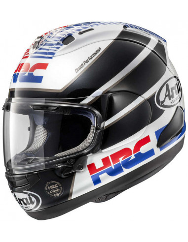 Casque ARAI RX-7V - HRC Edition Limitée