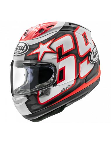 Casque ARAI RX-7V Hayden Reset 53-54 / Taille Xs