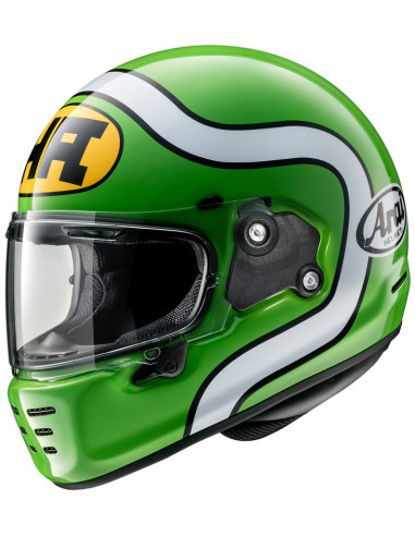 Casque ARAI Concept-X - HA Green