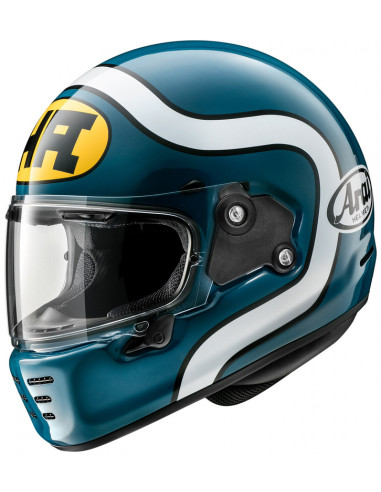 Casque ARAI Concept-X - HA Blue