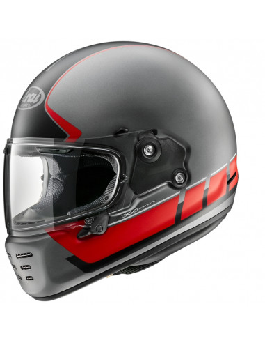 Casque ARAI Concept-X Speedblock Red