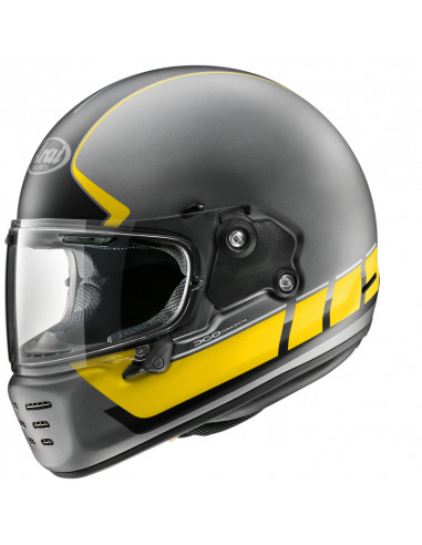 Casque ARAI Concept-X Speedblock Yellow taille XS