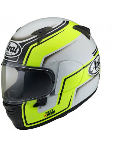 Casque ARAI Profile-V Bend Yellow