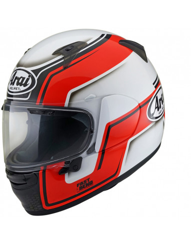 Casque ARAI Profile-V Bend Red