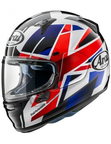 Casque ARAI Profile-V Flag UK