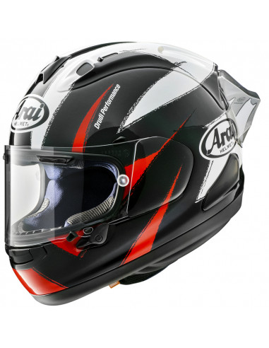 Casque ARAI RX-7V Racing Sign taille taille L