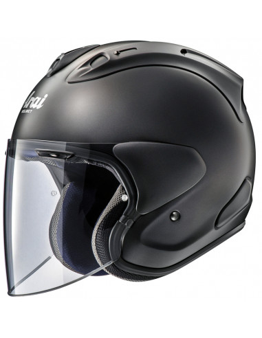 Casque ARAI SZ-R VAS - Frost Black