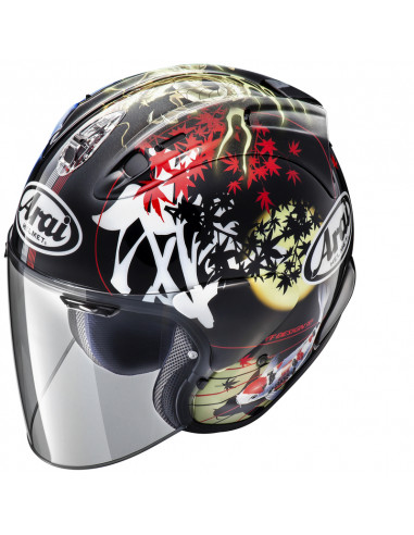 Casque ARAI SZ-R VAS - Oriental 2